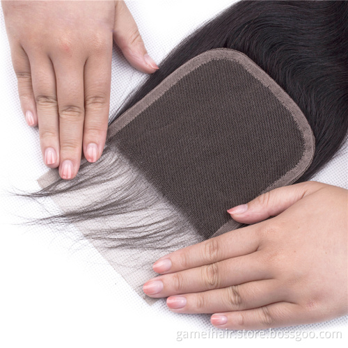 clothing clothes10a grade 40 inch blue band vendors wraps and hangtags satin bags raw 12a hair bundles